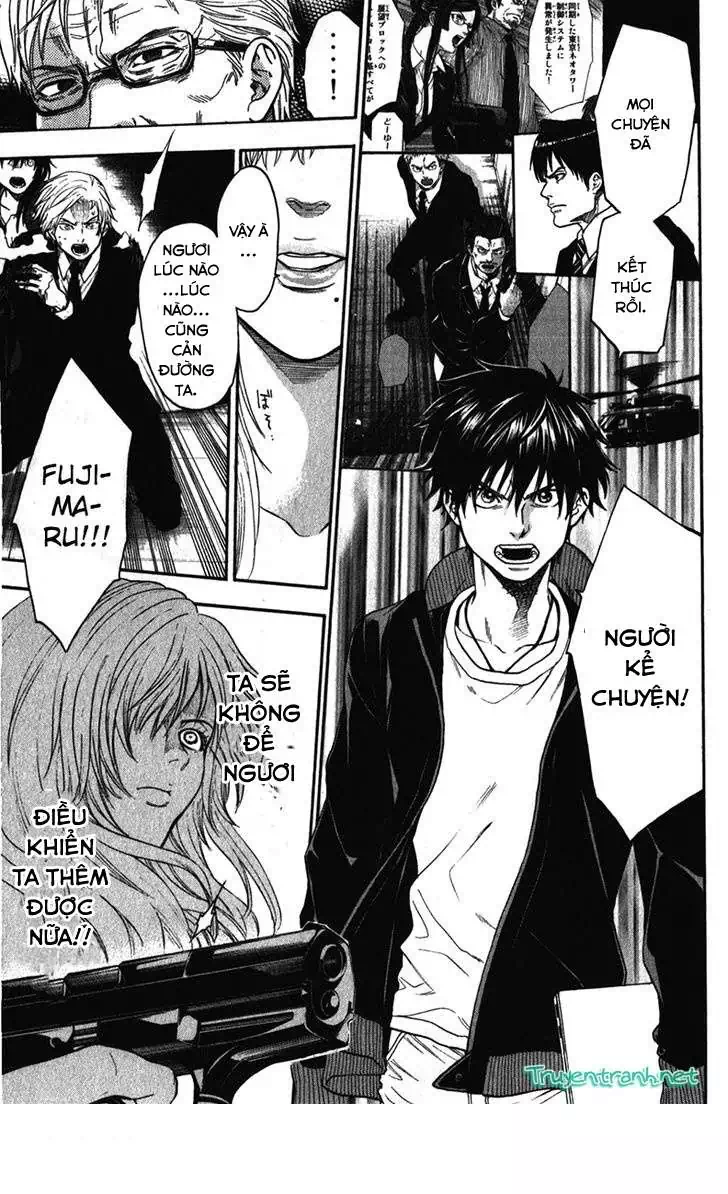 Truyện Tranh Ngày Thứ Hai Đẫm Máu - Bloody Monday trang 3