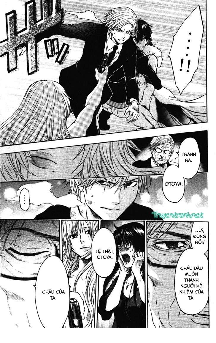 Truyện Tranh Ngày Thứ Hai Đẫm Máu - Bloody Monday trang 3