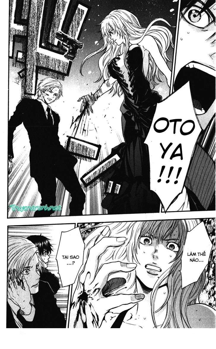 Truyện Tranh Ngày Thứ Hai Đẫm Máu - Bloody Monday trang 3