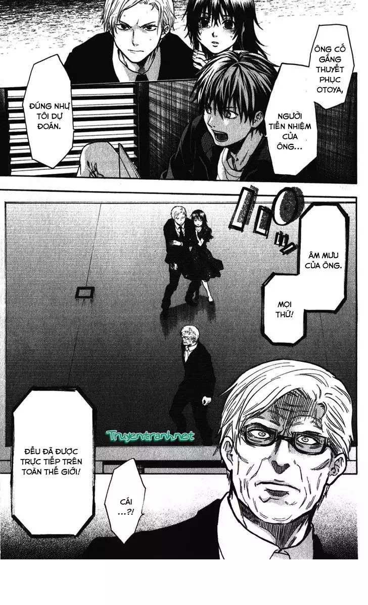 Truyện Tranh Ngày Thứ Hai Đẫm Máu - Bloody Monday trang 3