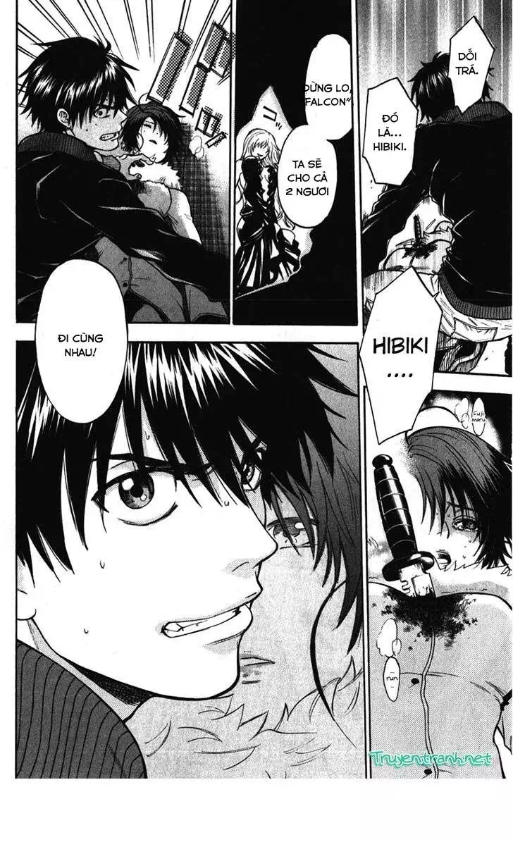 Truyện Tranh Ngày Thứ Hai Đẫm Máu - Bloody Monday trang 3