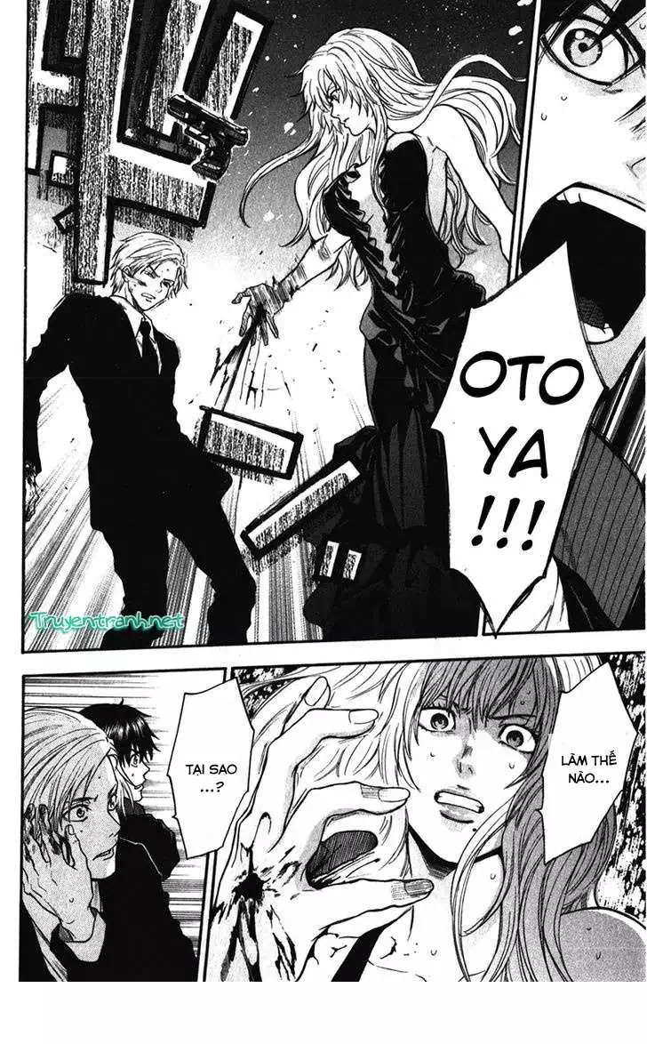 Truyện Tranh Ngày Thứ Hai Đẫm Máu - Bloody Monday trang 3