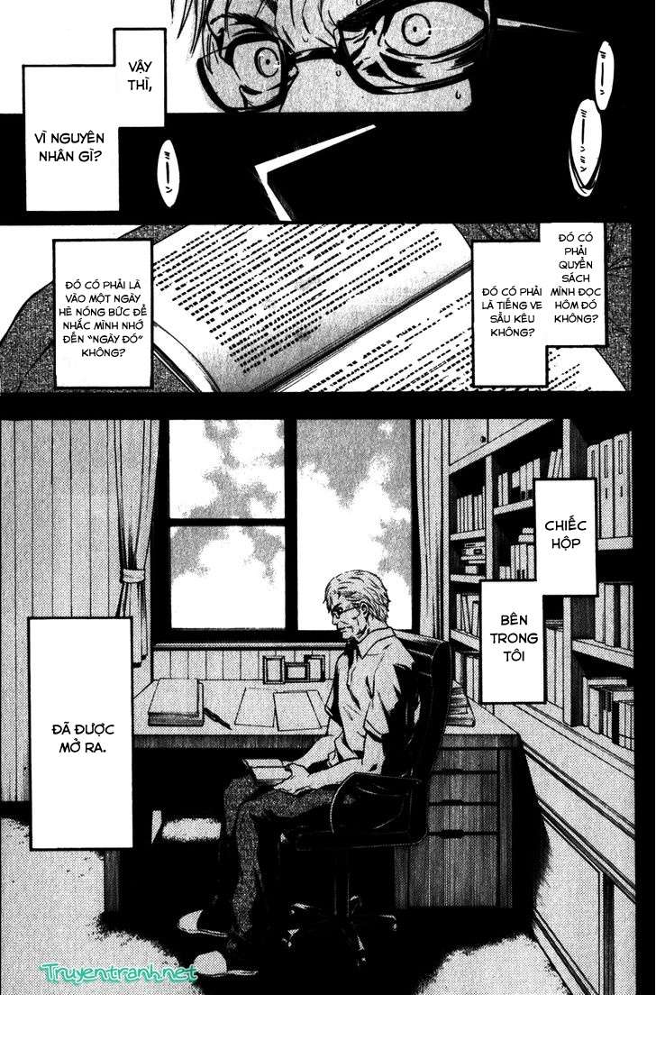 Truyện Tranh Ngày Thứ Hai Đẫm Máu - Bloody Monday trang 3