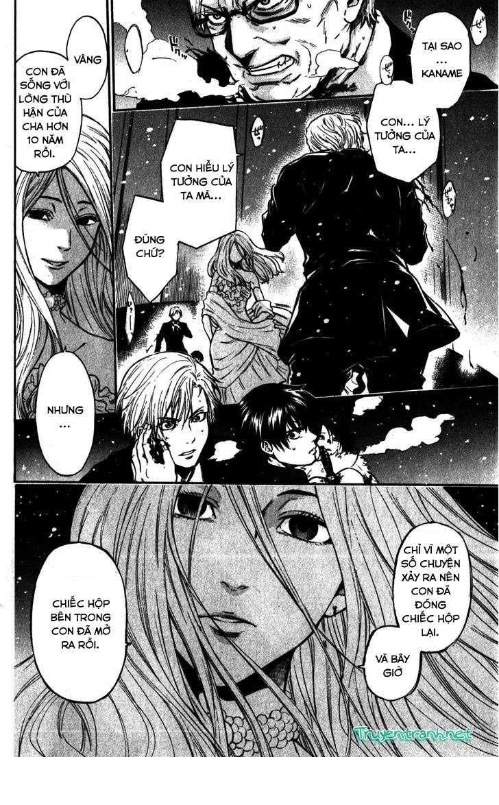 Truyện Tranh Ngày Thứ Hai Đẫm Máu - Bloody Monday trang 3