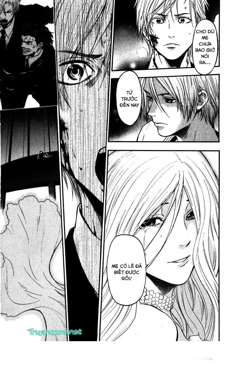 Truyện Tranh Ngày Thứ Hai Đẫm Máu - Bloody Monday trang 3