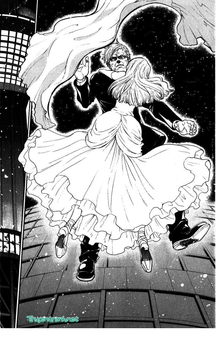 Truyện Tranh Ngày Thứ Hai Đẫm Máu - Bloody Monday trang 3