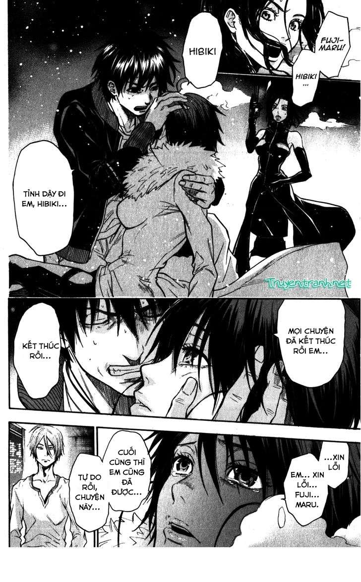 Truyện Tranh Ngày Thứ Hai Đẫm Máu - Bloody Monday trang 3