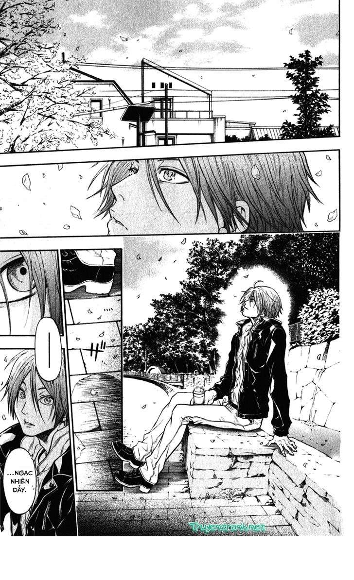 Truyện Tranh Ngày Thứ Hai Đẫm Máu - Bloody Monday trang 3