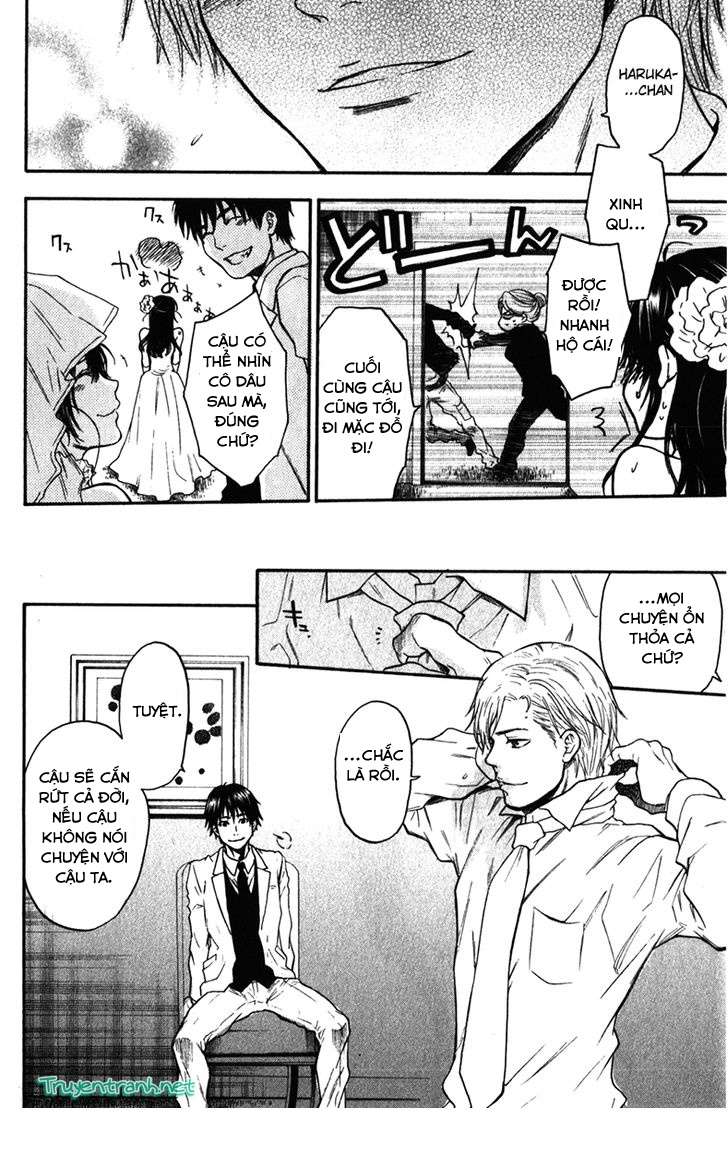 Truyện Tranh Ngày Thứ Hai Đẫm Máu - Bloody Monday trang 3