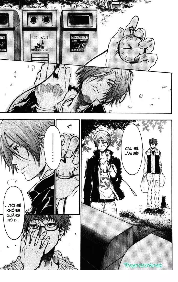 Truyện Tranh Ngày Thứ Hai Đẫm Máu - Bloody Monday trang 3