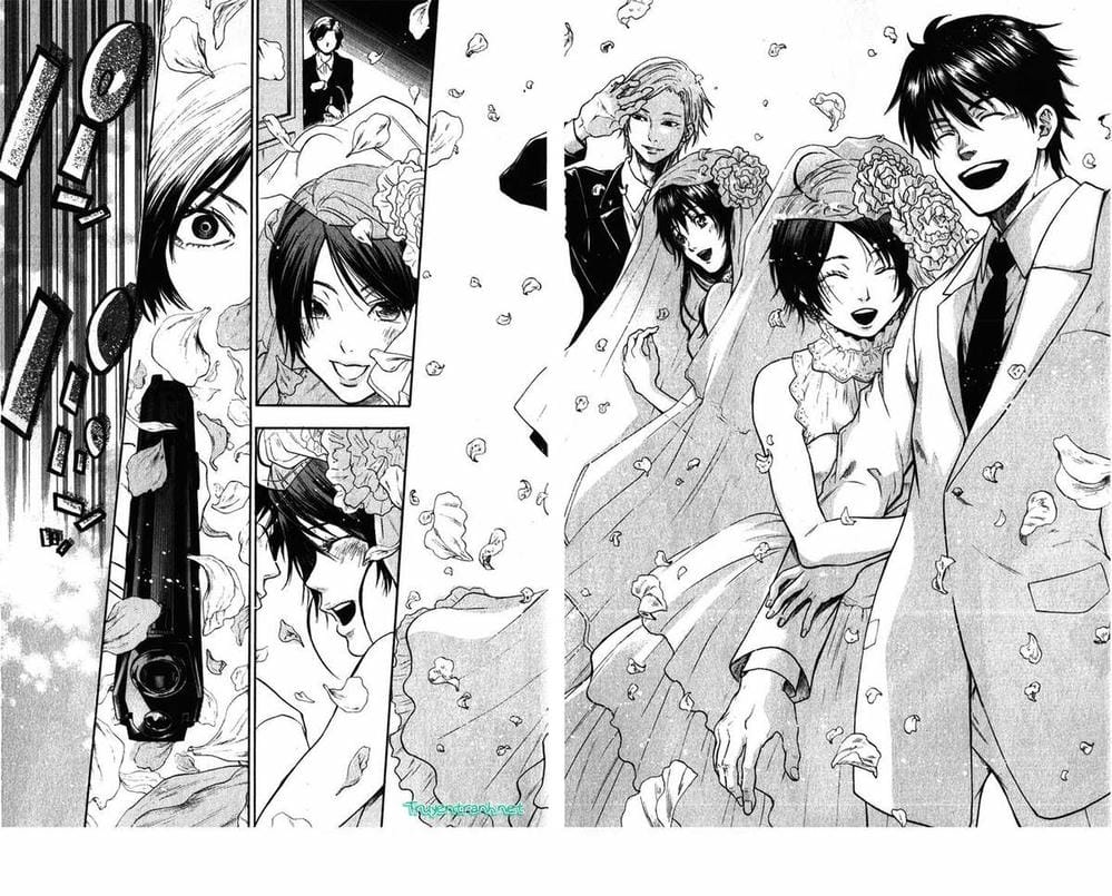 Truyện Tranh Ngày Thứ Hai Đẫm Máu - Bloody Monday trang 3