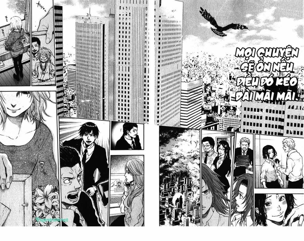 Truyện Tranh Ngày Thứ Hai Đẫm Máu - Bloody Monday trang 3