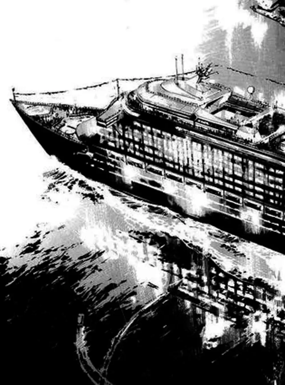 Truyện Tranh Thiên Đường Màu Xanh - Blue Heaven trang 3