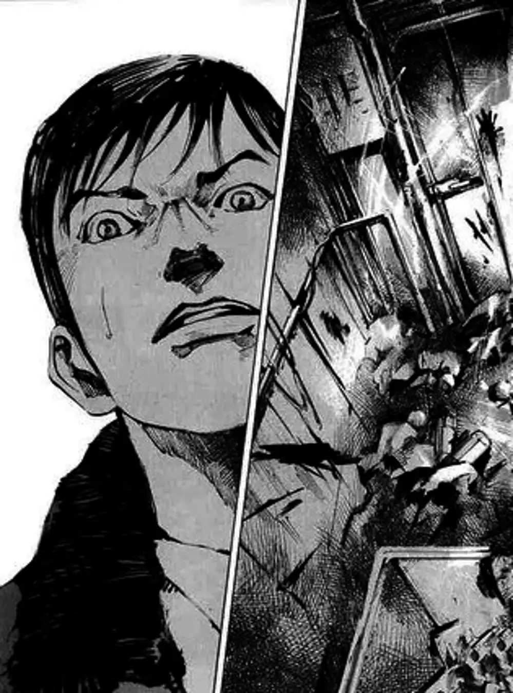 Truyện Tranh Thiên Đường Màu Xanh - Blue Heaven trang 3