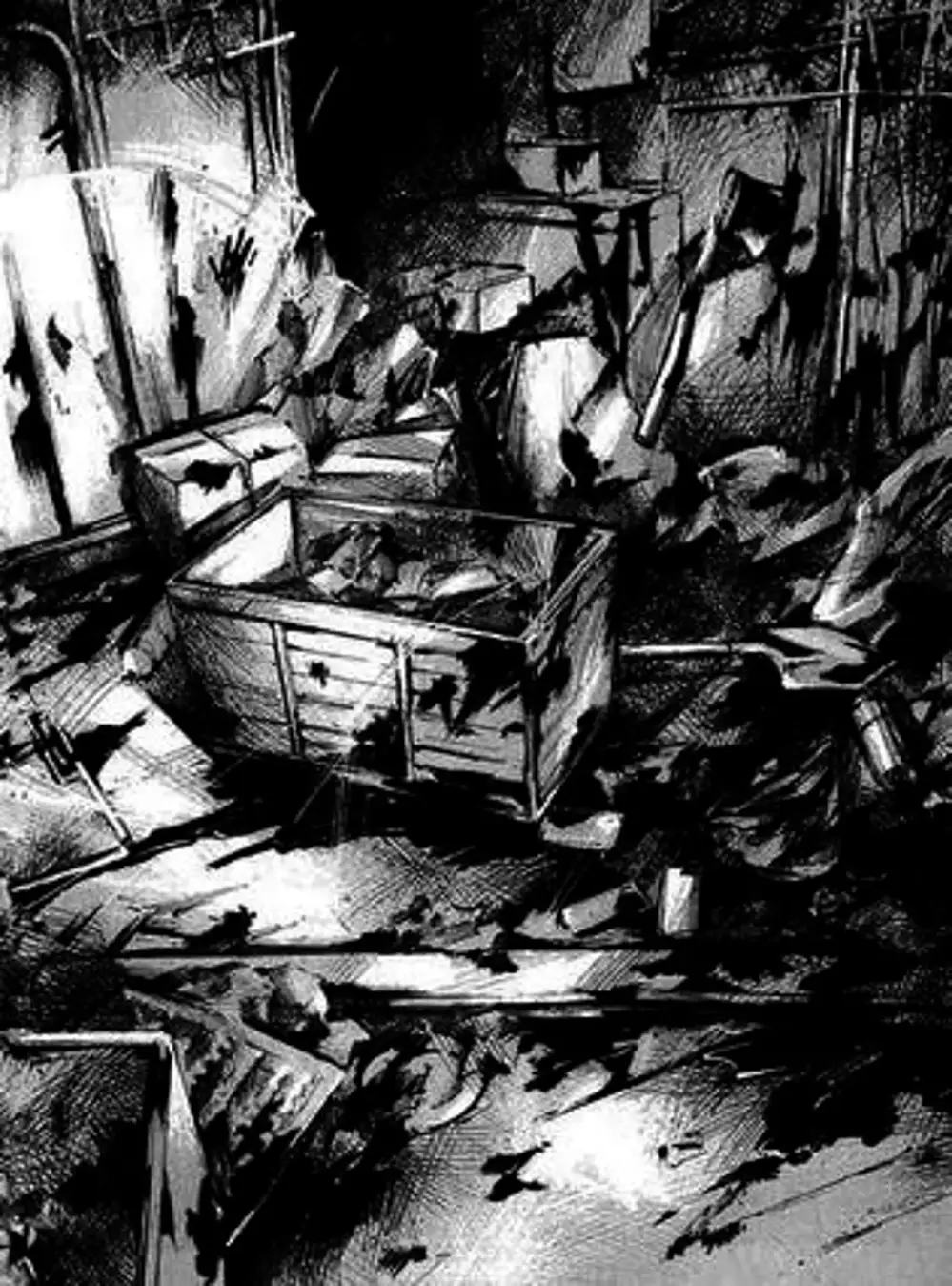 Truyện Tranh Thiên Đường Màu Xanh - Blue Heaven trang 3