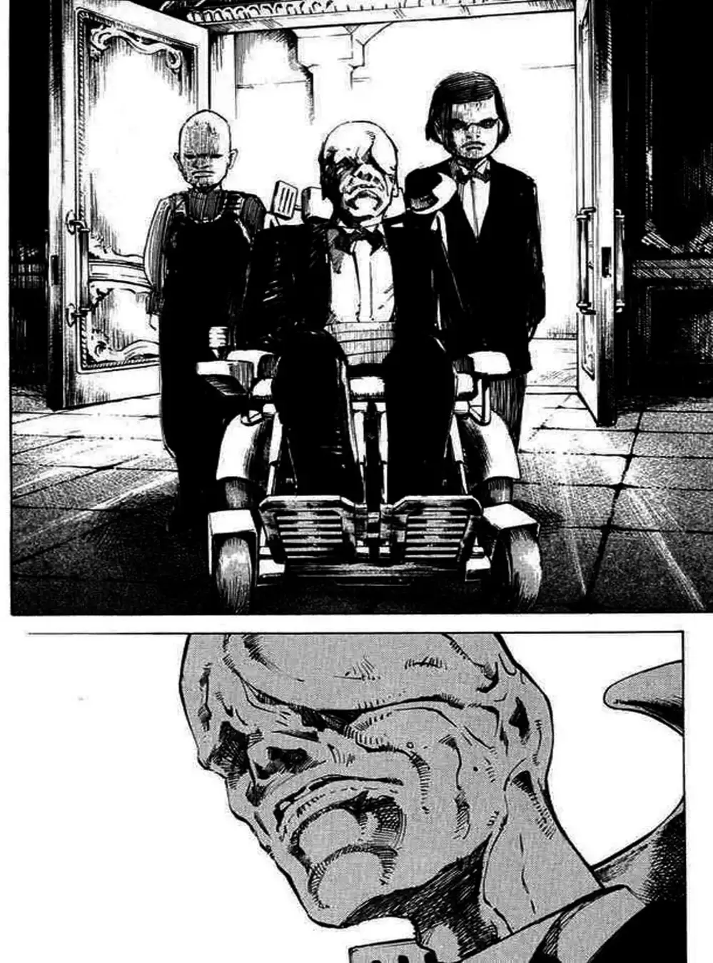 Truyện Tranh Thiên Đường Màu Xanh - Blue Heaven trang 3