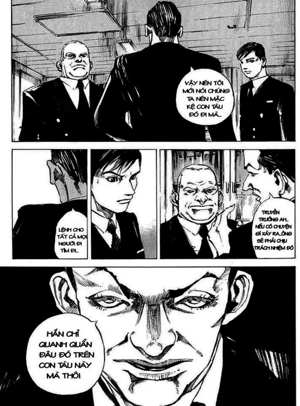 Truyện Tranh Thiên Đường Màu Xanh - Blue Heaven trang 3