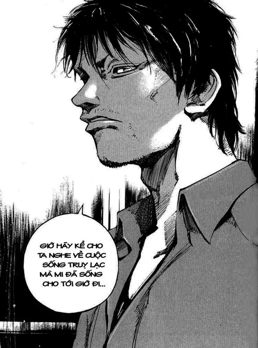 Truyện Tranh Thiên Đường Màu Xanh - Blue Heaven trang 3