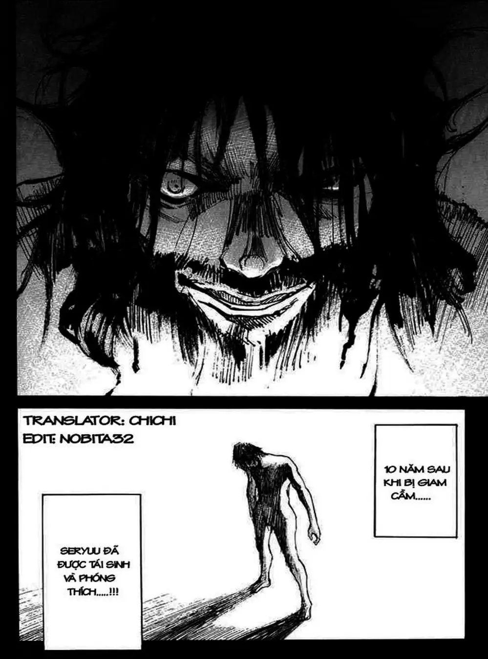 Truyện Tranh Thiên Đường Màu Xanh - Blue Heaven trang 3