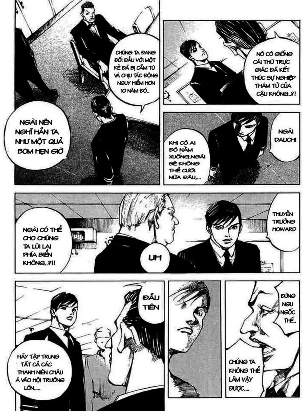 Truyện Tranh Thiên Đường Màu Xanh - Blue Heaven trang 3