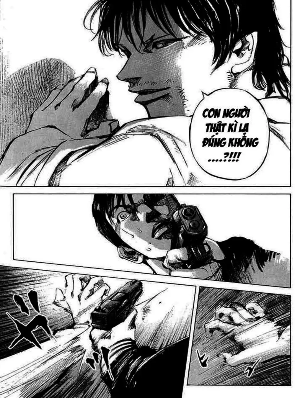 Truyện Tranh Thiên Đường Màu Xanh - Blue Heaven trang 3