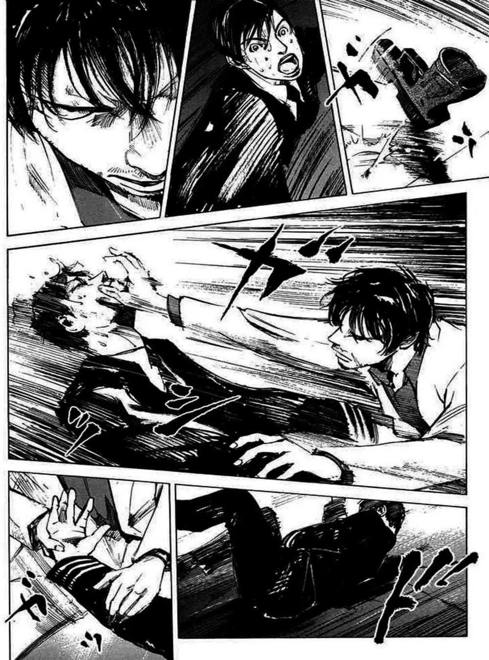 Truyện Tranh Thiên Đường Màu Xanh - Blue Heaven trang 3