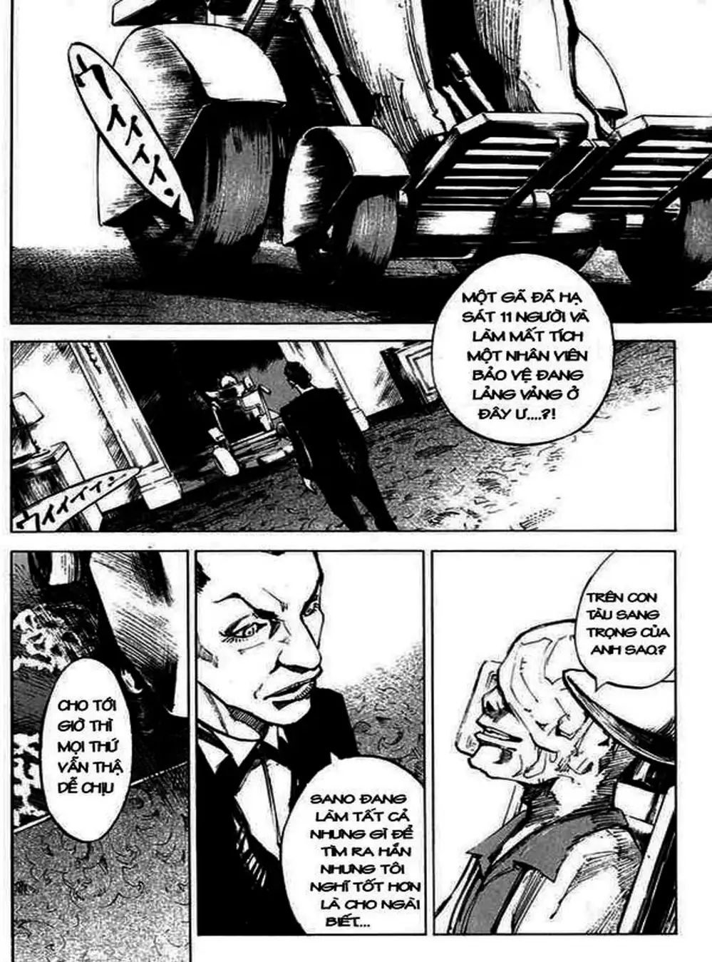 Truyện Tranh Thiên Đường Màu Xanh - Blue Heaven trang 3