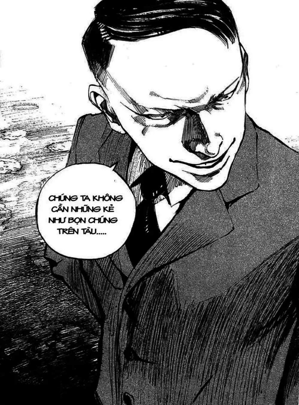 Truyện Tranh Thiên Đường Màu Xanh - Blue Heaven trang 3