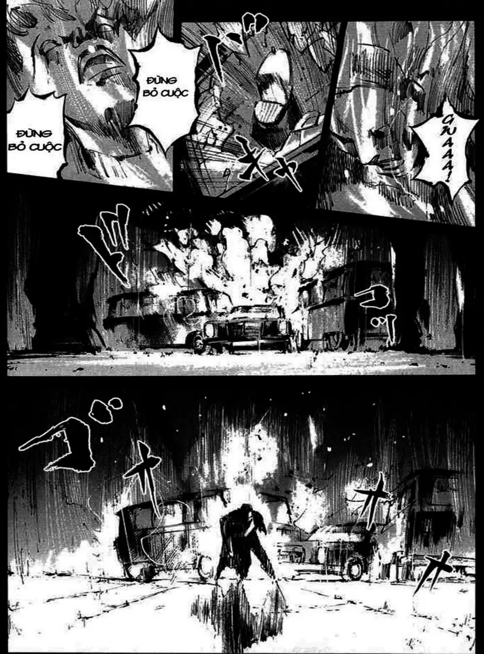 Truyện Tranh Thiên Đường Màu Xanh - Blue Heaven trang 3