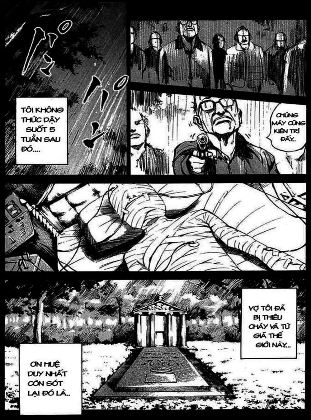 Truyện Tranh Thiên Đường Màu Xanh - Blue Heaven trang 3