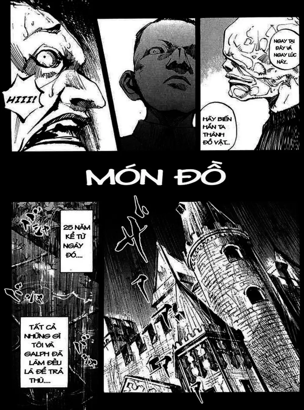 Truyện Tranh Thiên Đường Màu Xanh - Blue Heaven trang 3