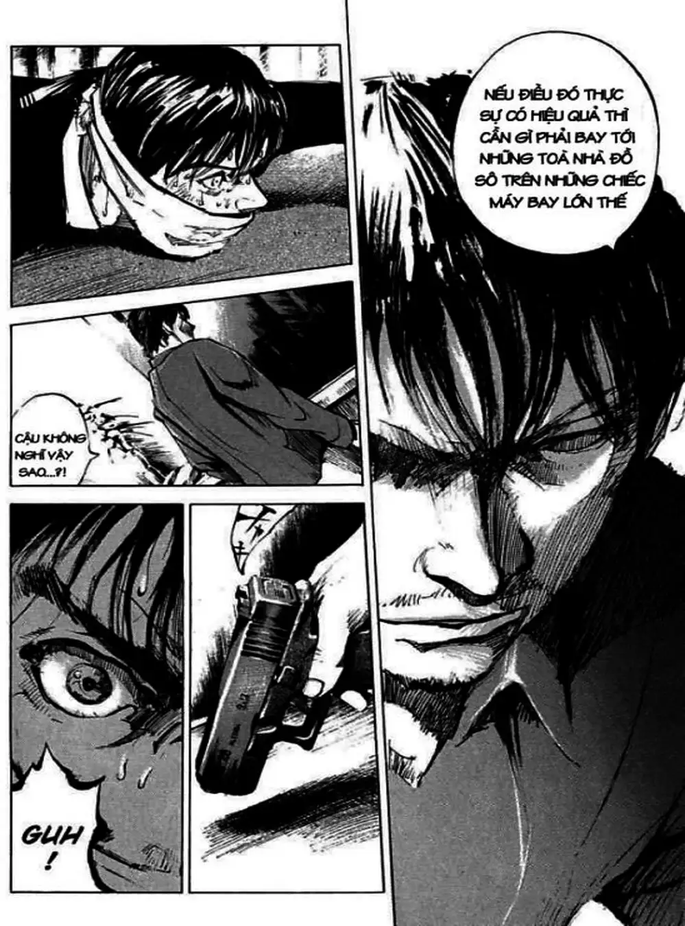 Truyện Tranh Thiên Đường Màu Xanh - Blue Heaven trang 3