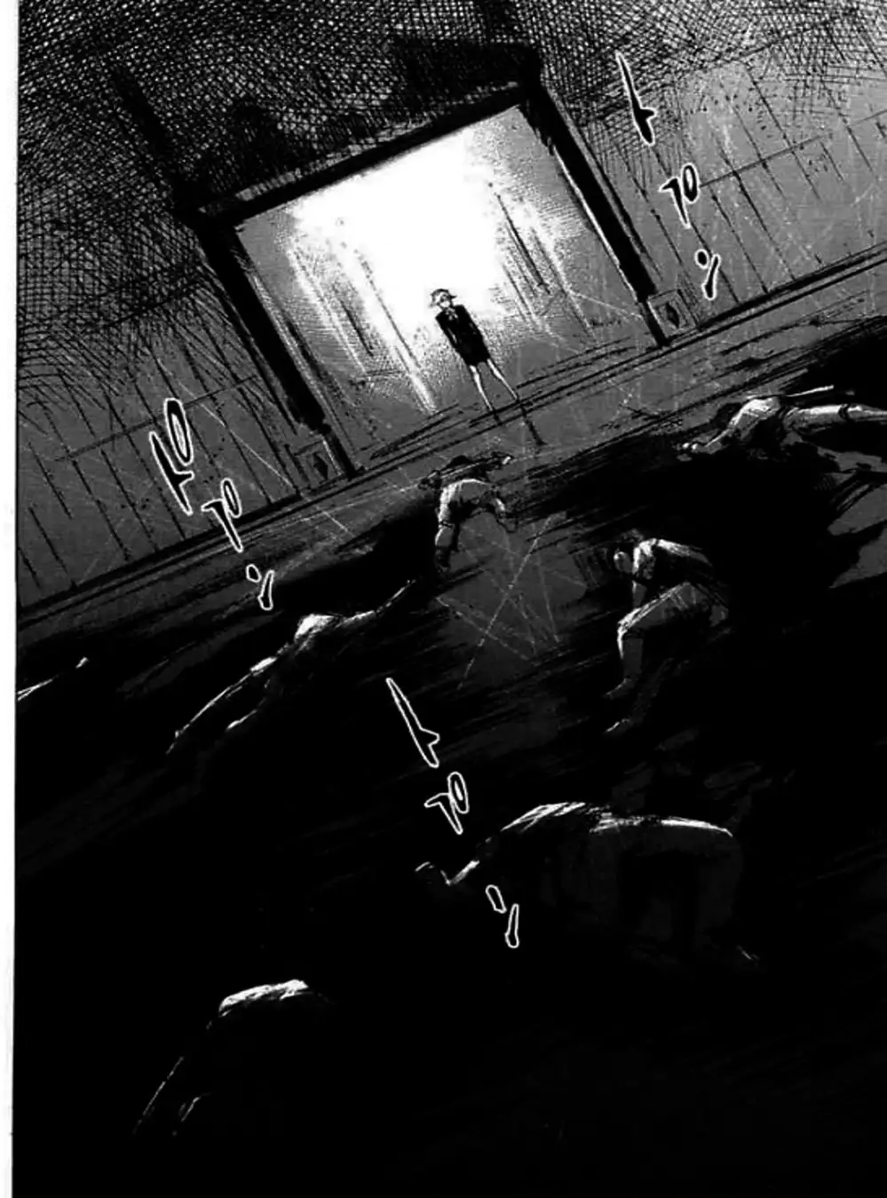 Truyện Tranh Thiên Đường Màu Xanh - Blue Heaven trang 3