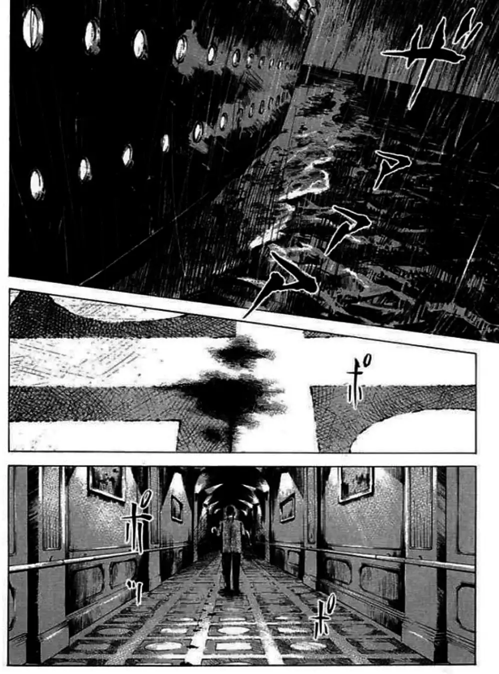 Truyện Tranh Thiên Đường Màu Xanh - Blue Heaven trang 3