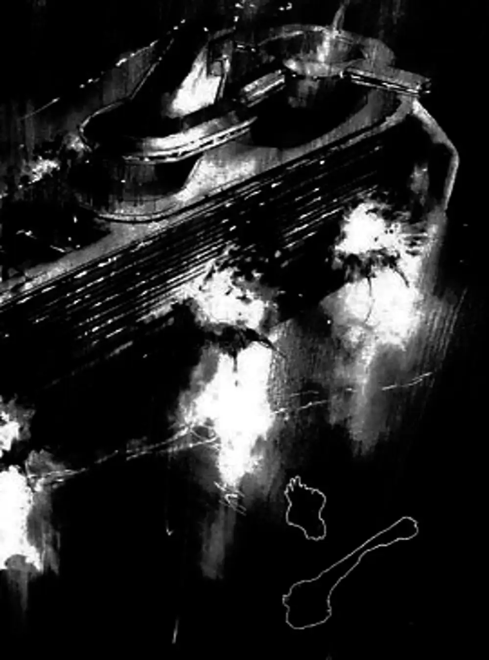 Truyện Tranh Thiên Đường Màu Xanh - Blue Heaven trang 3