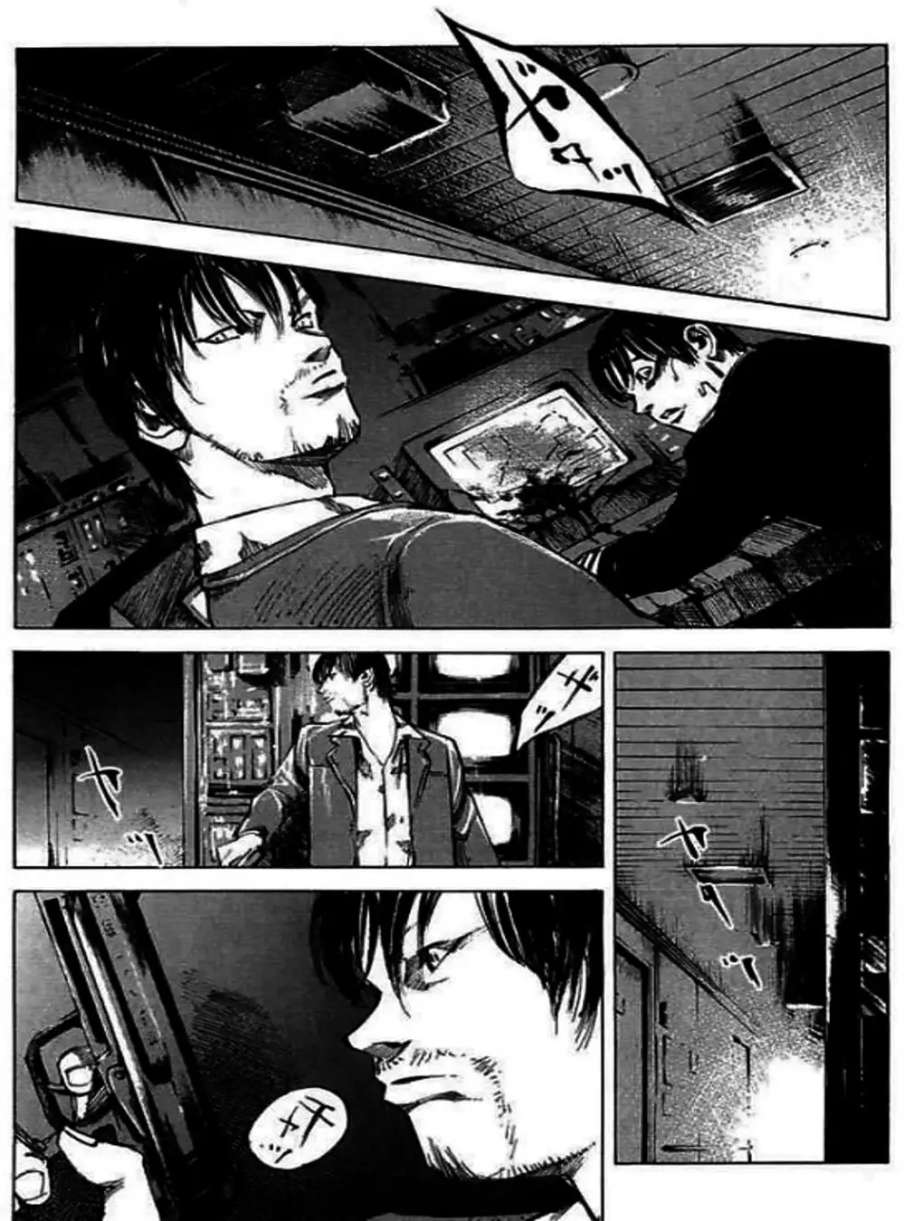 Truyện Tranh Thiên Đường Màu Xanh - Blue Heaven trang 3