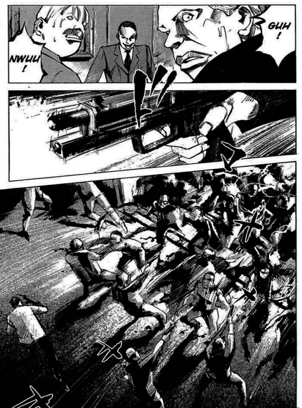 Truyện Tranh Thiên Đường Màu Xanh - Blue Heaven trang 3