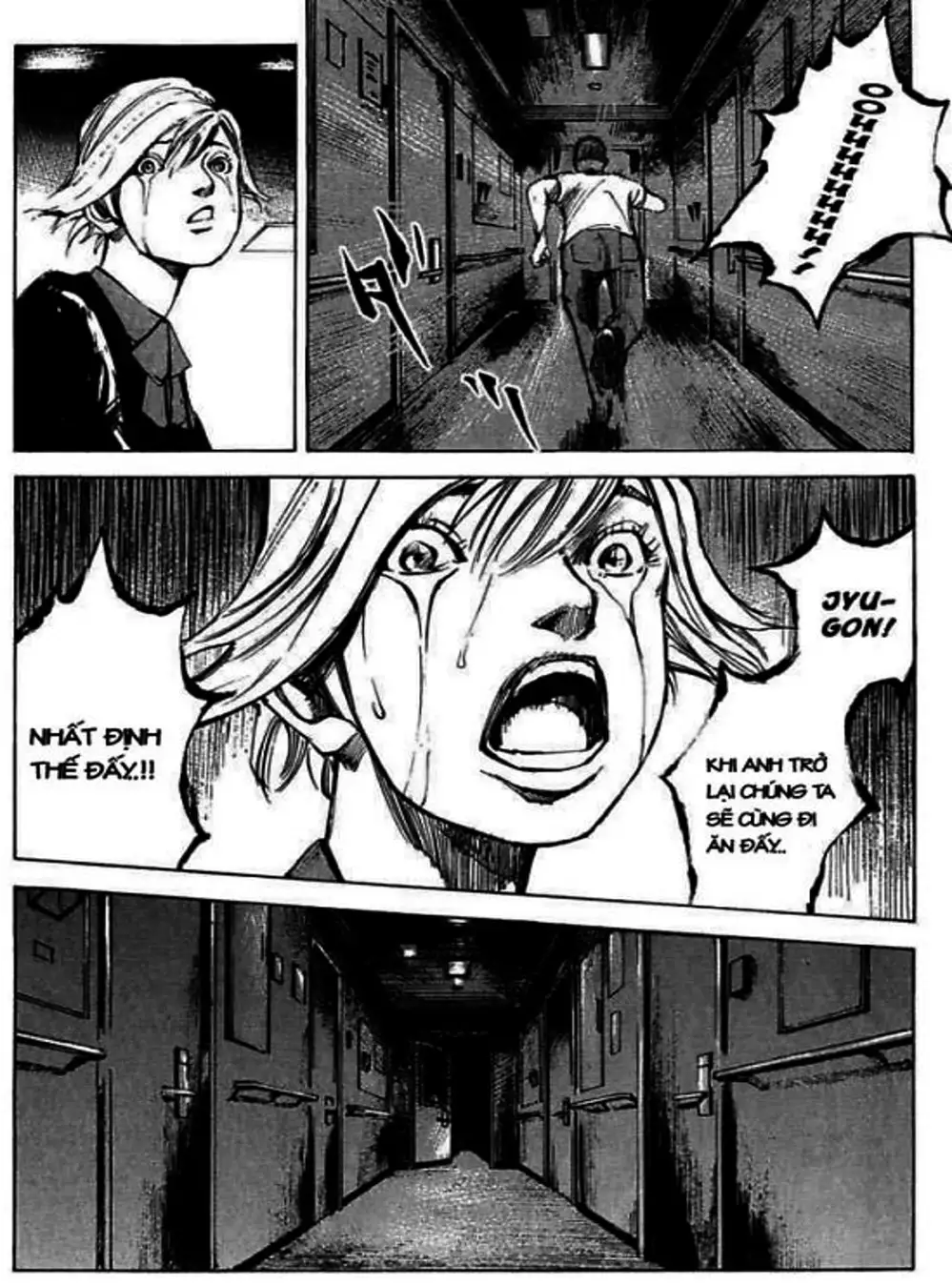 Truyện Tranh Thiên Đường Màu Xanh - Blue Heaven trang 3