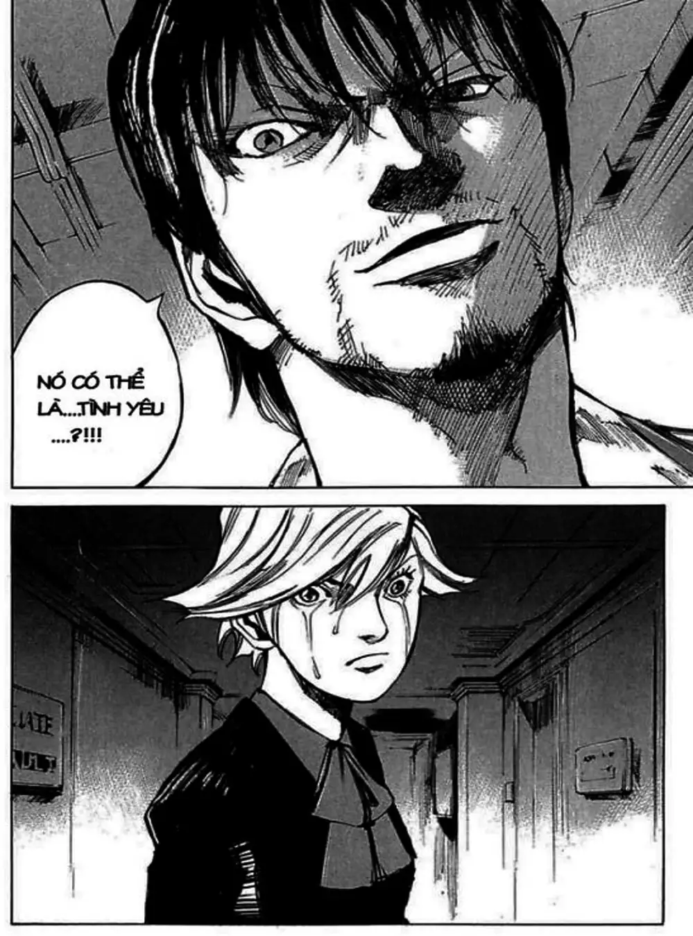 Truyện Tranh Thiên Đường Màu Xanh - Blue Heaven trang 3