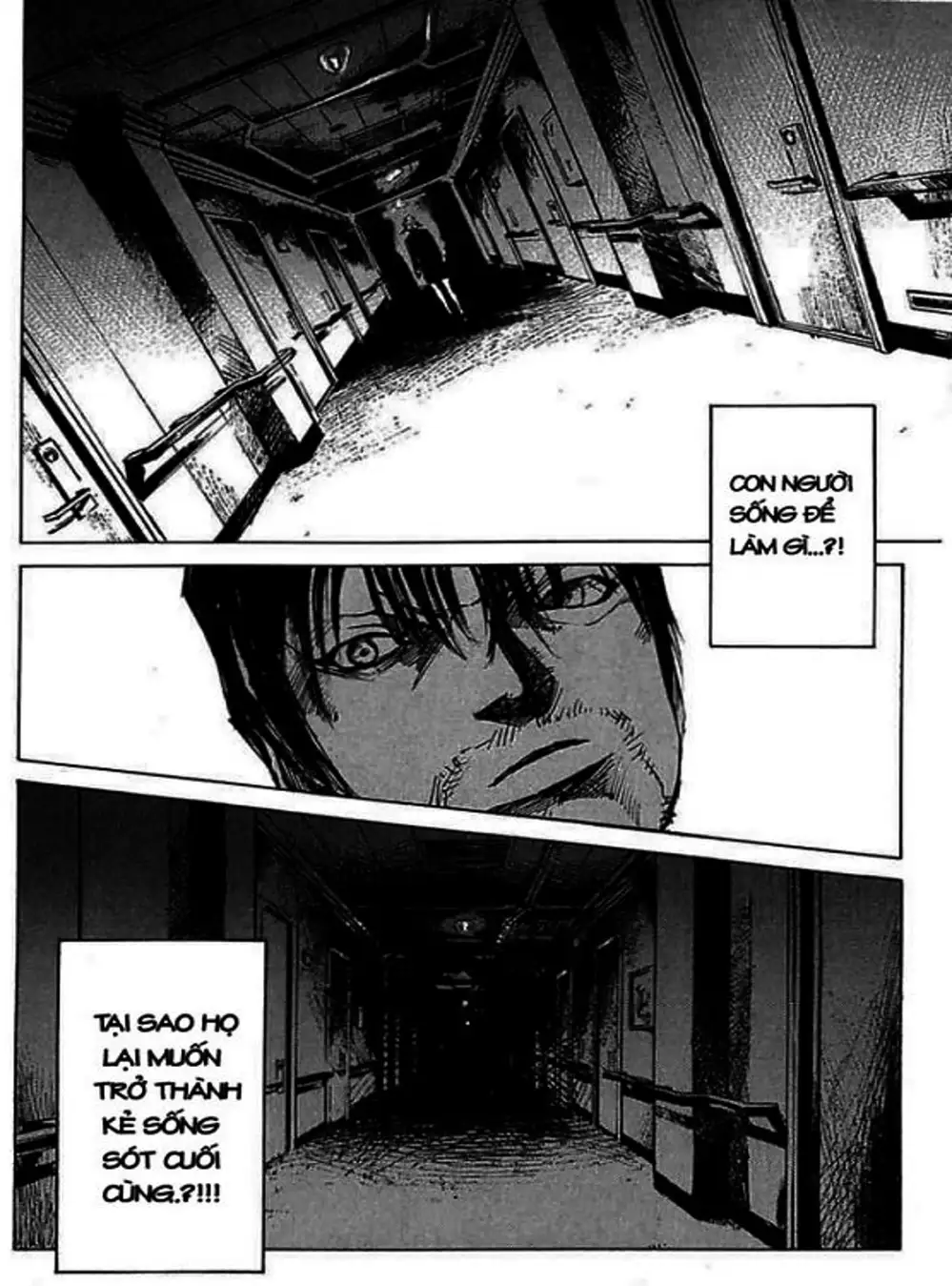 Truyện Tranh Thiên Đường Màu Xanh - Blue Heaven trang 3