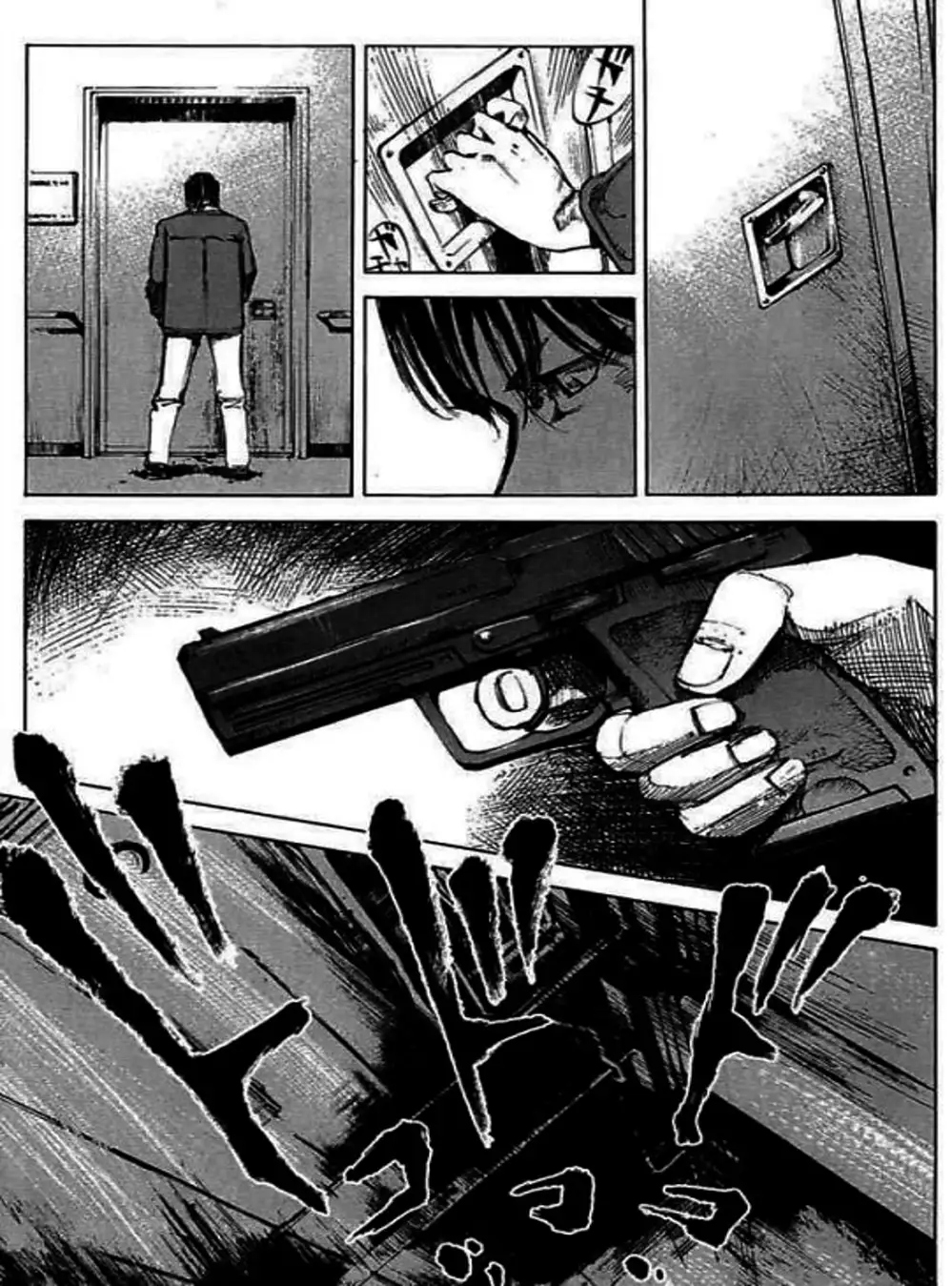 Truyện Tranh Thiên Đường Màu Xanh - Blue Heaven trang 3