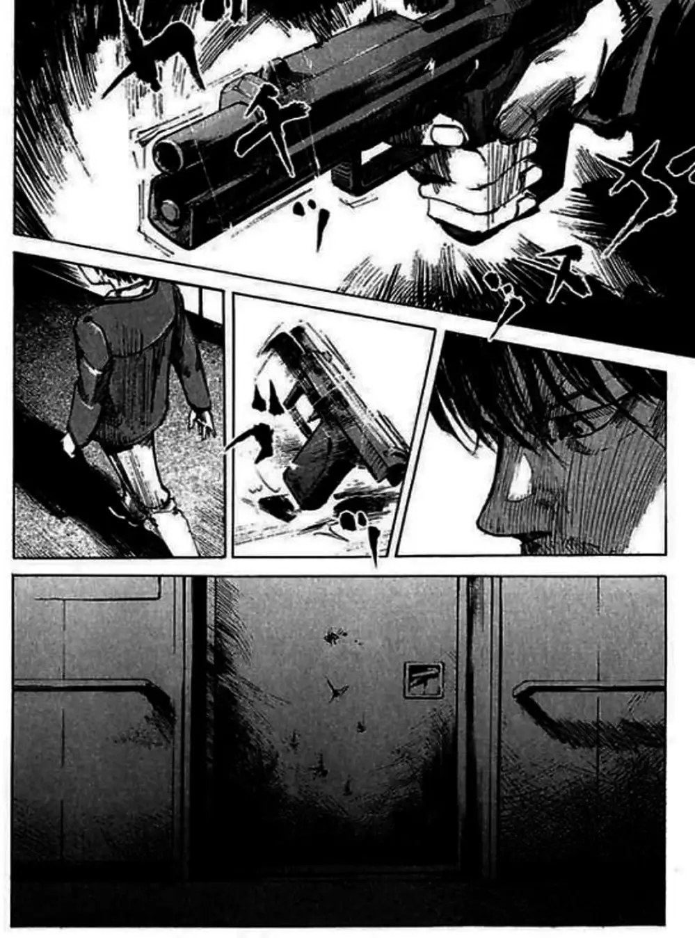 Truyện Tranh Thiên Đường Màu Xanh - Blue Heaven trang 3