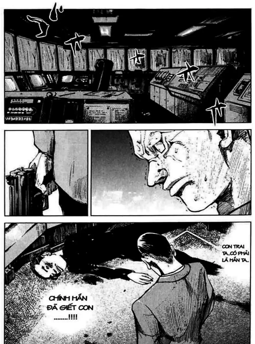 Truyện Tranh Thiên Đường Màu Xanh - Blue Heaven trang 3