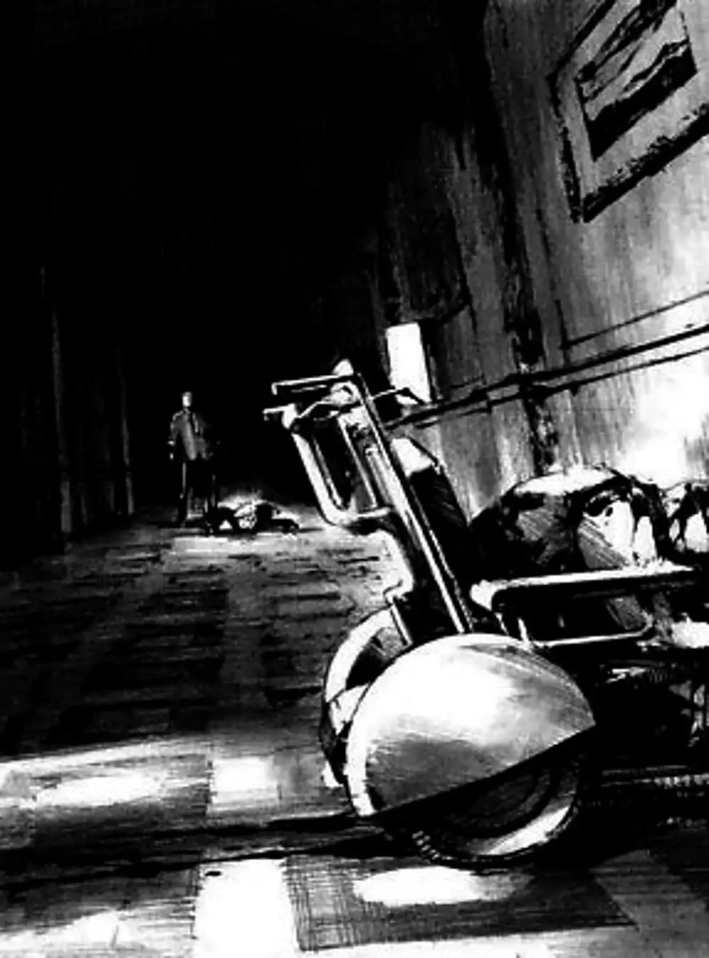 Truyện Tranh Thiên Đường Màu Xanh - Blue Heaven trang 3