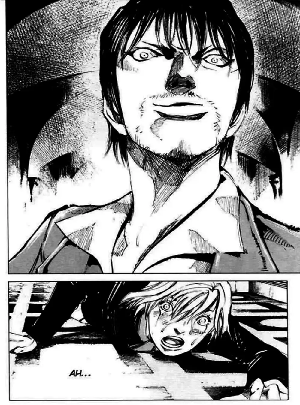 Truyện Tranh Thiên Đường Màu Xanh - Blue Heaven trang 3