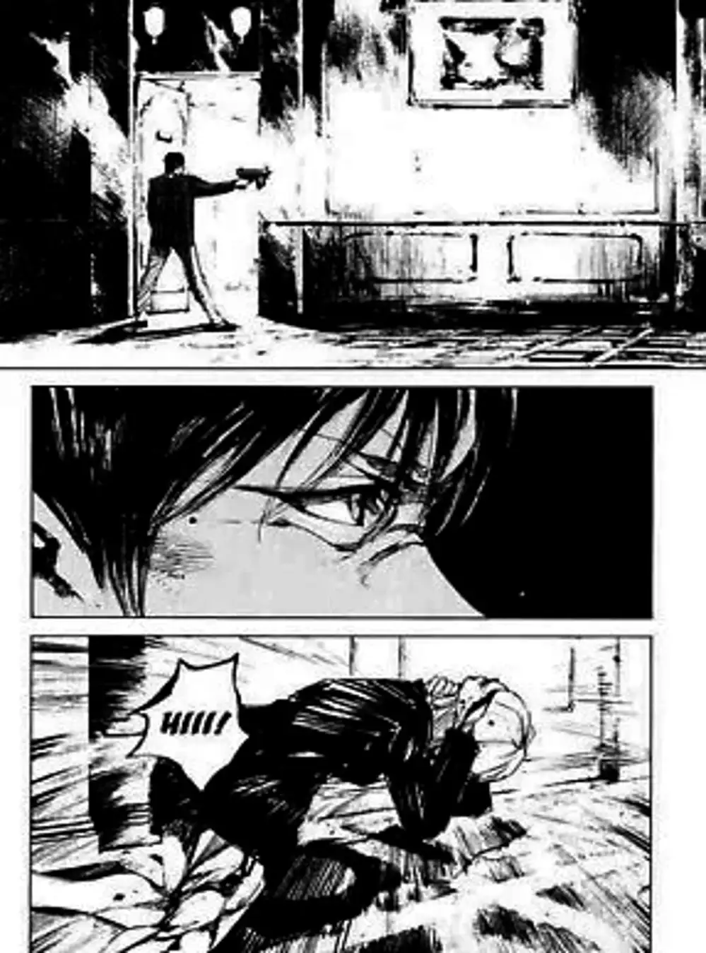 Truyện Tranh Thiên Đường Màu Xanh - Blue Heaven trang 3