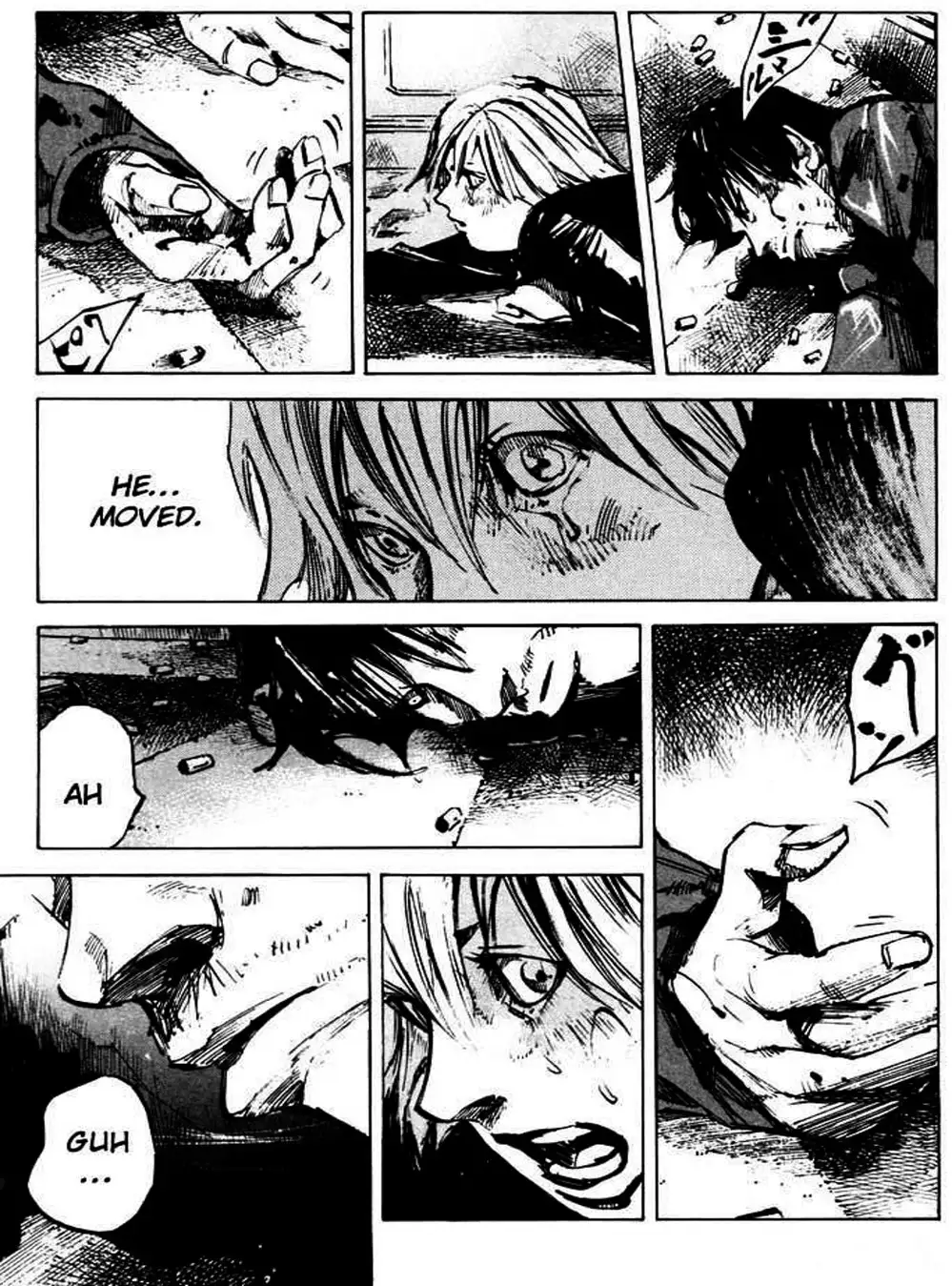 Truyện Tranh Thiên Đường Màu Xanh - Blue Heaven trang 3