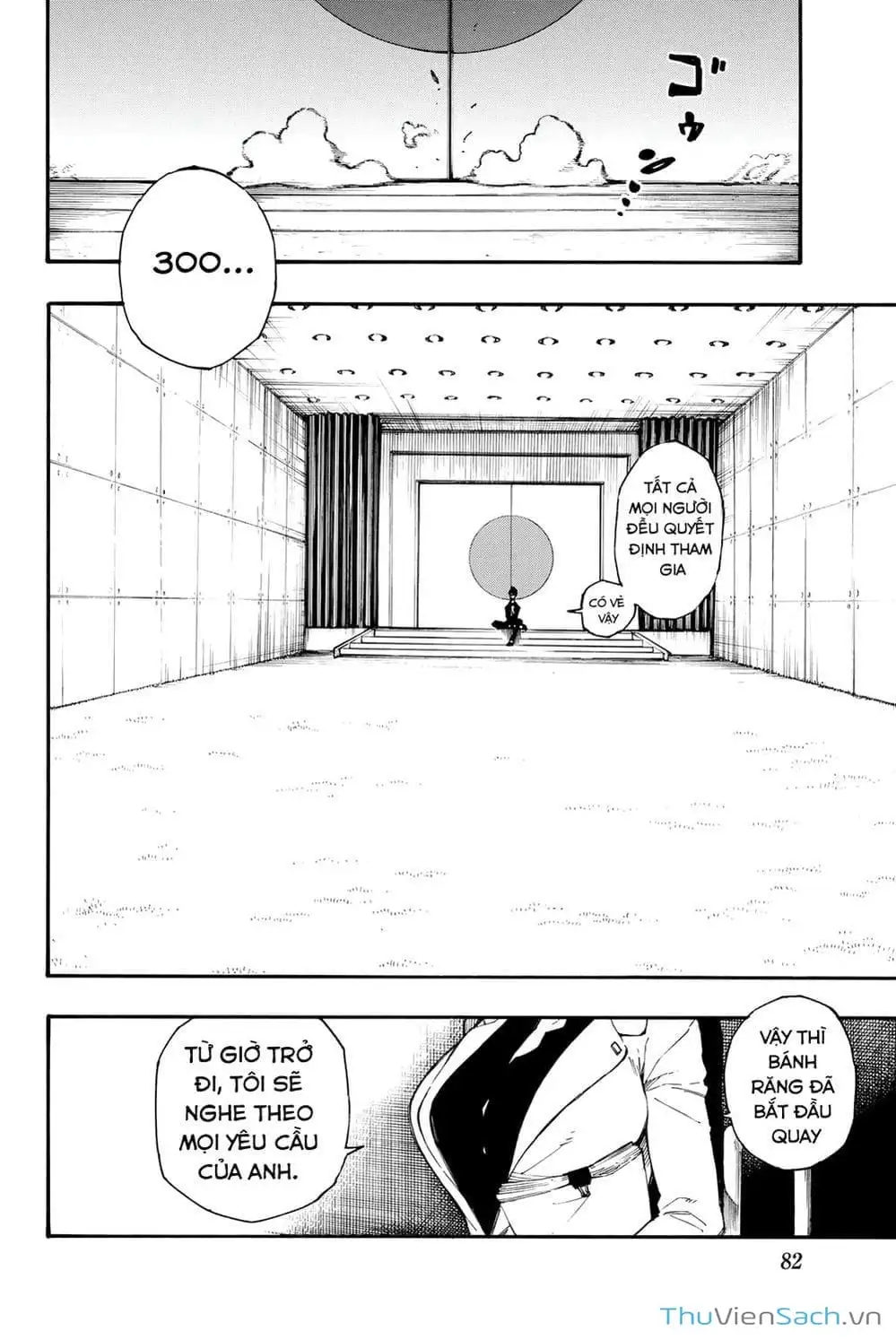 Truyện Tranh Tiền Đạo Số 1 - Blue Lock trang 5