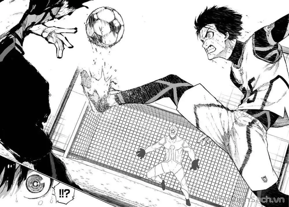Truyện Tranh Tiền Đạo Số 1 - Blue Lock trang 5