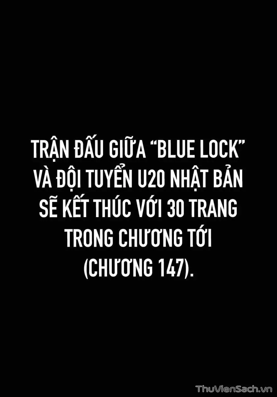 Truyện Tranh Tiền Đạo Số 1 - Blue Lock trang 5